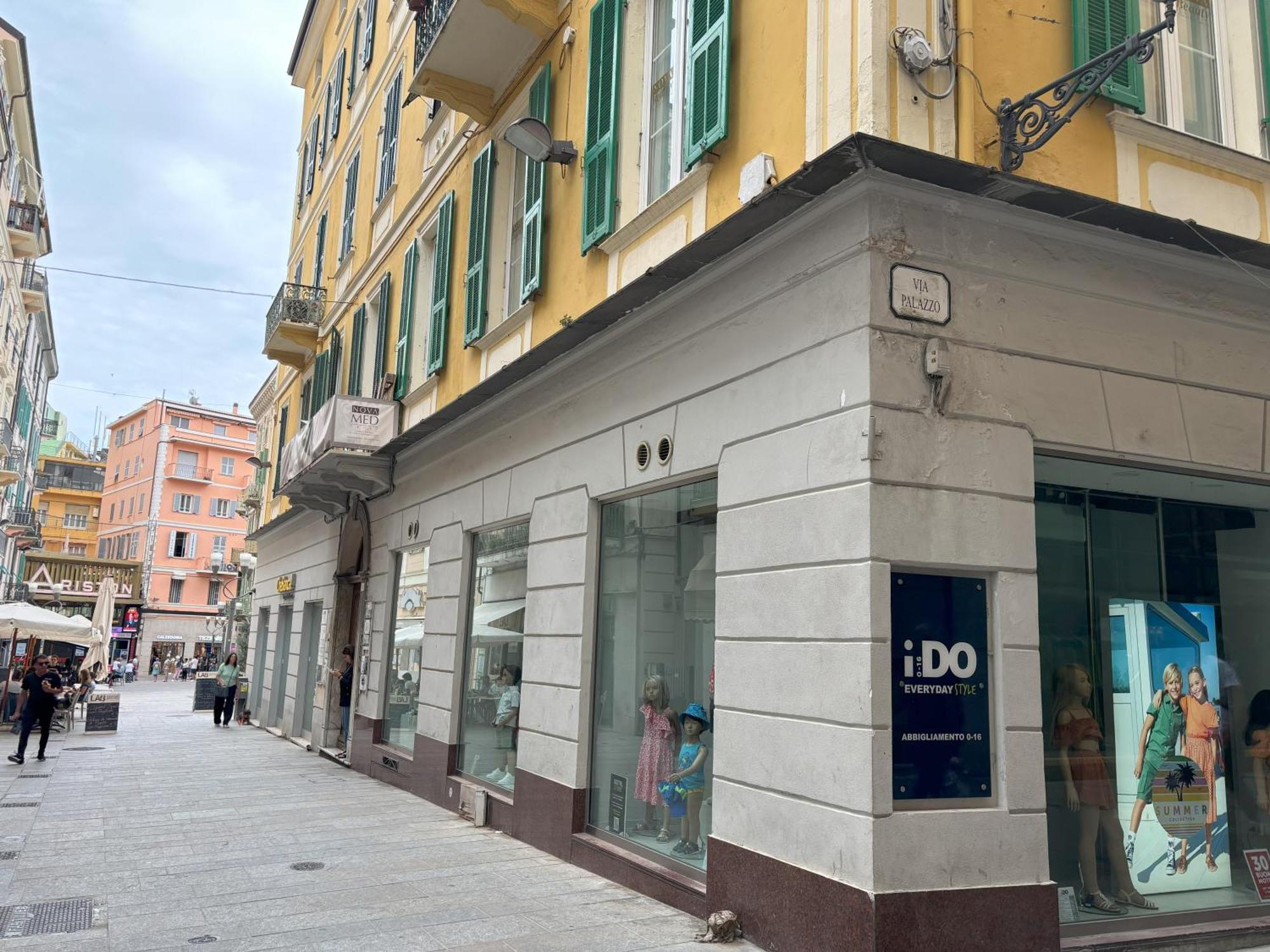 Carlo'S Fn66 - Nel Cuore Di Sanremo - Exteriör bild
